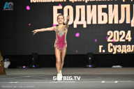 Чемпионат Центрального Федерального округа по бодибилдингу - 2024
