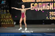 Чемпионат Центрального Федерального округа по бодибилдингу - 2024