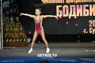 Чемпионат Центрального Федерального округа по бодибилдингу - 2024