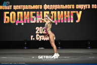 Чемпионат Центрального Федерального округа по бодибилдингу - 2024