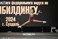 Чемпионат Центрального Федерального округа по бодибилдингу - 2024