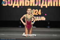 Чемпионат Центрального Федерального округа по бодибилдингу - 2024