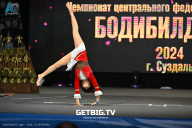 Чемпионат Центрального Федерального округа по бодибилдингу - 2024