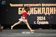 Чемпионат Центрального Федерального округа по бодибилдингу - 2024