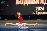 Чемпионат Центрального Федерального округа по бодибилдингу - 2024