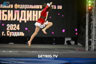 Чемпионат Центрального Федерального округа по бодибилдингу - 2024