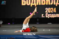 Чемпионат Центрального Федерального округа по бодибилдингу - 2024