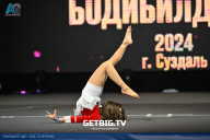 Чемпионат Центрального Федерального округа по бодибилдингу - 2024