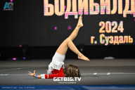 Чемпионат Центрального Федерального округа по бодибилдингу - 2024