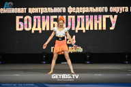 Чемпионат Центрального Федерального округа по бодибилдингу - 2024