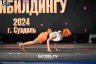 Чемпионат Центрального Федерального округа по бодибилдингу - 2024