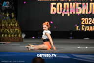 Чемпионат Центрального Федерального округа по бодибилдингу - 2024