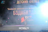 Чемпионат Центрального Федерального округа по бодибилдингу - 2024