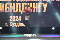 Чемпионат Центрального Федерального округа по бодибилдингу - 2024