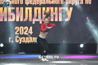 Чемпионат Центрального Федерального округа по бодибилдингу - 2024
