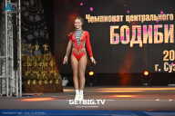 Чемпионат Центрального Федерального округа по бодибилдингу - 2024
