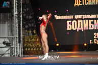Чемпионат Центрального Федерального округа по бодибилдингу - 2024