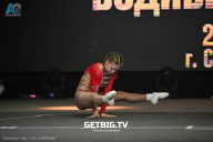 Чемпионат Центрального Федерального округа по бодибилдингу - 2024
