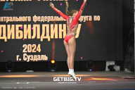 Чемпионат Центрального Федерального округа по бодибилдингу - 2024