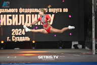 Чемпионат Центрального Федерального округа по бодибилдингу - 2024