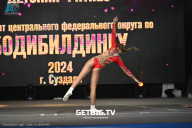 Чемпионат Центрального Федерального округа по бодибилдингу - 2024