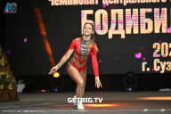 Чемпионат Центрального Федерального округа по бодибилдингу - 2024