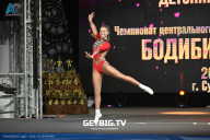 Чемпионат Центрального Федерального округа по бодибилдингу - 2024