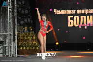 Чемпионат Центрального Федерального округа по бодибилдингу - 2024