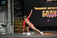Чемпионат Центрального Федерального округа по бодибилдингу - 2024