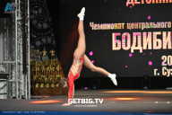 Чемпионат Центрального Федерального округа по бодибилдингу - 2024