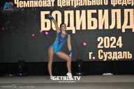 Чемпионат Центрального Федерального округа по бодибилдингу - 2024