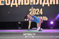 Чемпионат Центрального Федерального округа по бодибилдингу - 2024