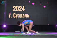 Чемпионат Центрального Федерального округа по бодибилдингу - 2024