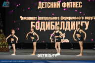 Чемпионат Центрального Федерального округа по бодибилдингу - 2024
