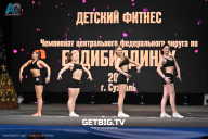 Чемпионат Центрального Федерального округа по бодибилдингу - 2024