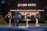 Чемпионат Центрального Федерального округа по бодибилдингу - 2024