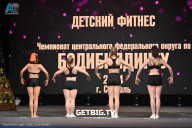 Чемпионат Центрального Федерального округа по бодибилдингу - 2024