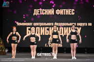 Чемпионат Центрального Федерального округа по бодибилдингу - 2024