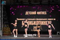 Чемпионат Центрального Федерального округа по бодибилдингу - 2024