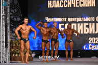 Чемпионат Центрального Федерального округа по бодибилдингу - 2024