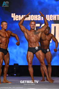 Чемпионат Центрального Федерального округа по бодибилдингу - 2024