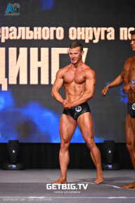 Чемпионат Центрального Федерального округа по бодибилдингу - 2024