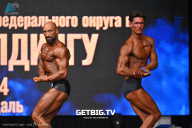Чемпионат Центрального Федерального округа по бодибилдингу - 2024