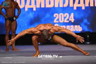 Чемпионат Центрального Федерального округа по бодибилдингу - 2024