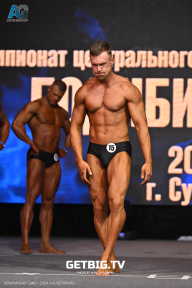 Чемпионат Центрального Федерального округа по бодибилдингу - 2024