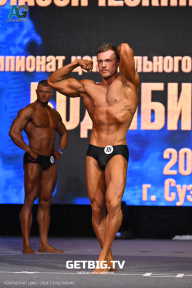 Чемпионат Центрального Федерального округа по бодибилдингу - 2024