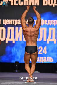 Чемпионат Центрального Федерального округа по бодибилдингу - 2024