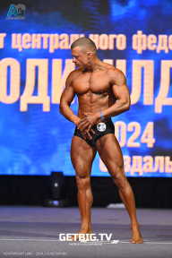 Чемпионат Центрального Федерального округа по бодибилдингу - 2024