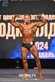 Чемпионат Центрального Федерального округа по бодибилдингу - 2024