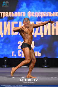 Чемпионат Центрального Федерального округа по бодибилдингу - 2024